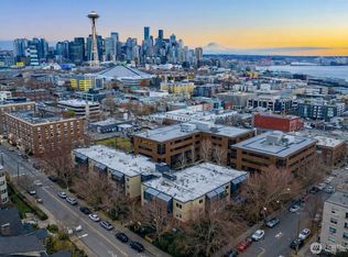 Courtyard At Queen Anne Square, Seattle, WA 98119