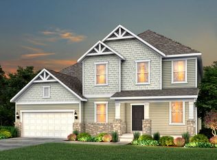 Westchester Plan, Price Ponds, Sunbury, OH 43074