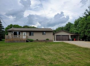 E8144 Weyauwega Rd, New London, WI 54961