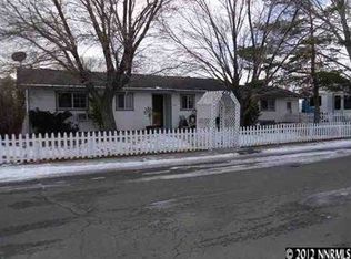 215 E Hampton Dr, Carson City, NV