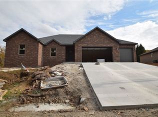 59 Eriboll Ln, Bella Vista, AR 72715