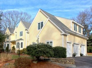 106 Ruddock Rd, Sudbury, MA 01776