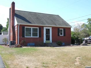 6107 Knisley St, Harrisburg, PA 17112