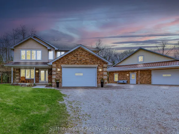98 Birch St, South Bruce Peninsula, ON N0H 2G0