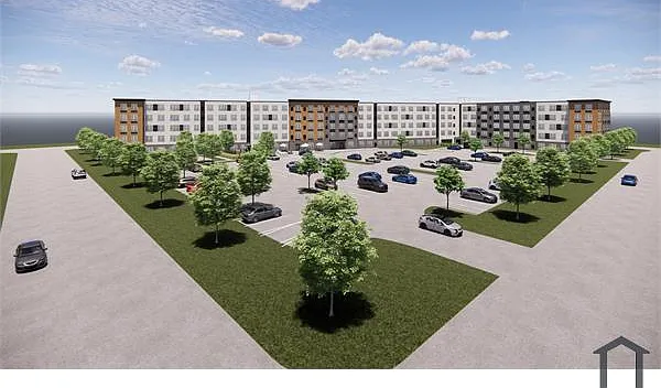 1 bed, 600 sqft, $1,269 — Photo 3