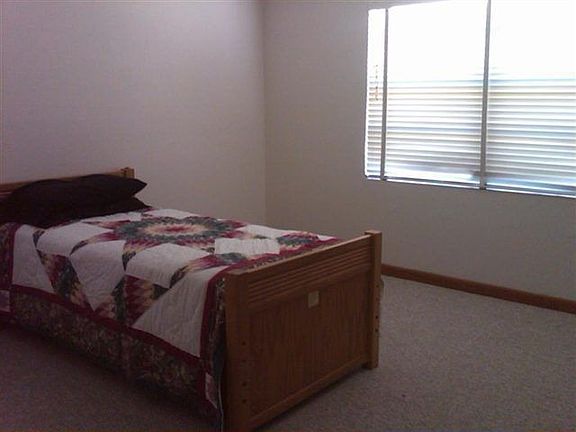 Bedroom - New Carpet