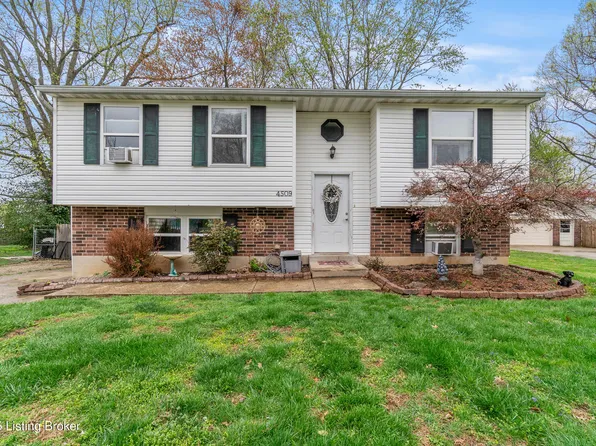 4509 Dickerson Ct, Worthington Hills, KY 40245