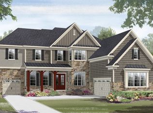 3424 Mountain Hill Dr, Wake Forest, NC 27587