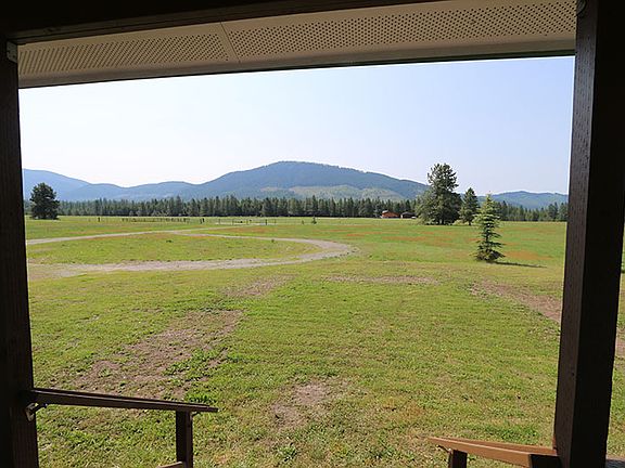 View from front door