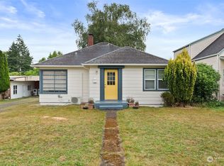 735 Fowler St, Raymond, WA 98577