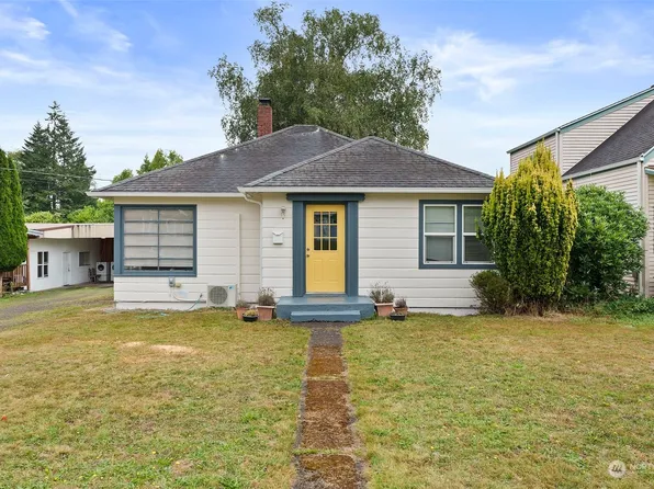 735 Fowler Street, Raymond, WA 98577