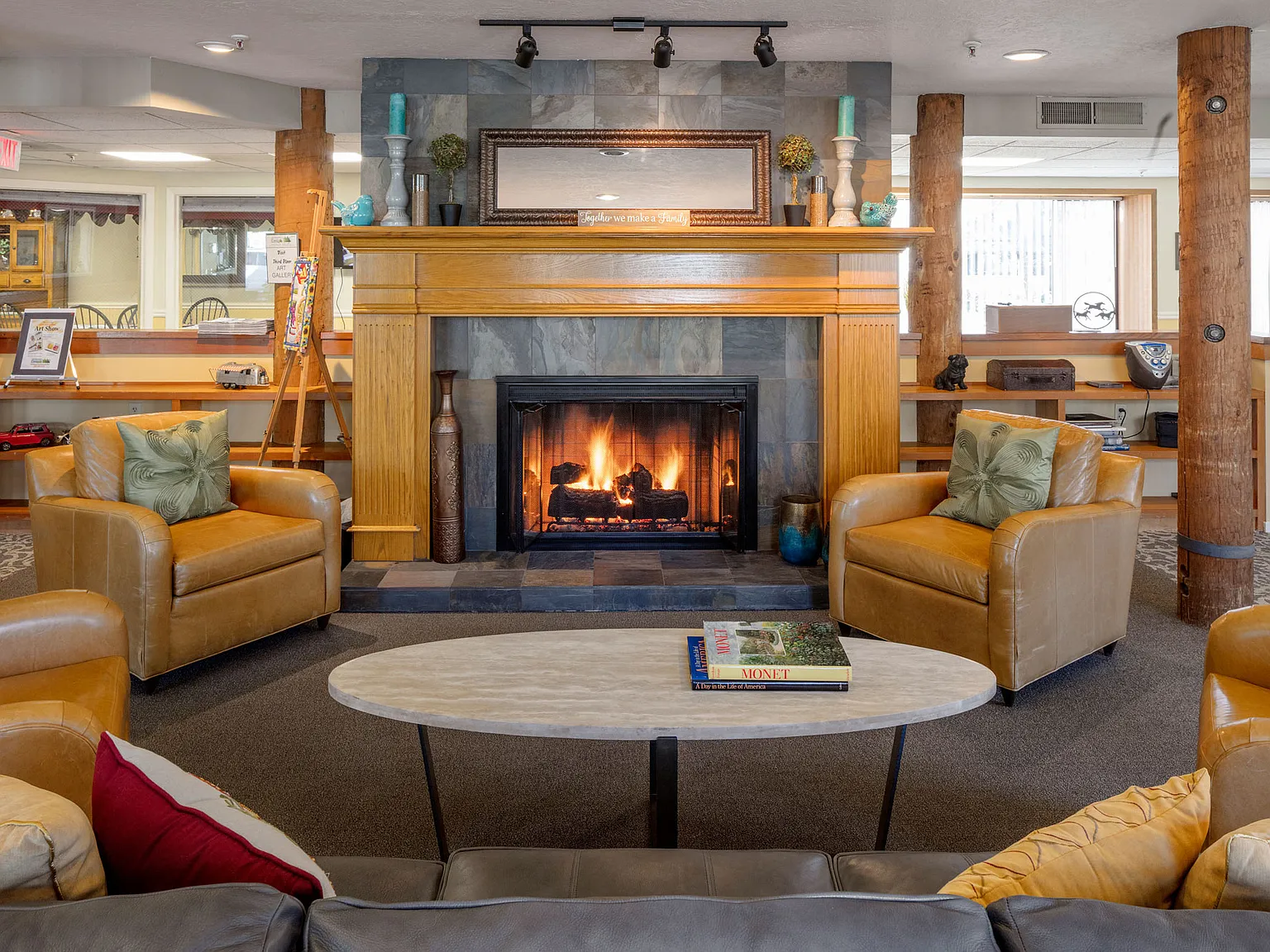 Creekside Village Retirement Residence — Photo 3