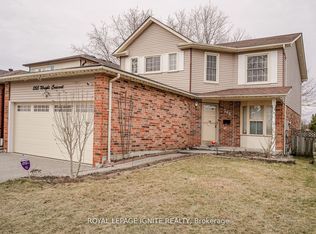 265 Wright Cres, Ajax, ON L1S5S5