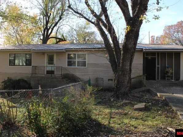 500 S Birch St, Harrison, AR 72601