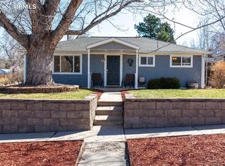 2311 Bonfoy Ave, Colorado Springs, CO 80909