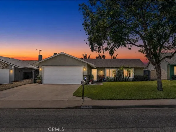 12536 Russell Ave, Chino, CA 91710