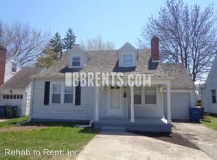 806 W Hillcrest Ave, Dayton, OH 45406