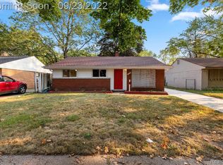 28543 Rosewood St, Inkster, MI 48141