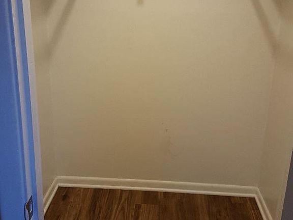 Master Bedroom Closet