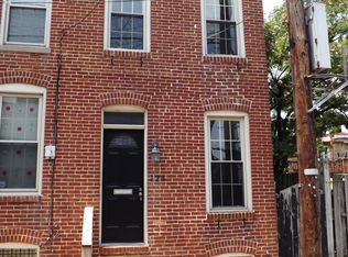 124 N Madeira St, Baltimore, MD 21231