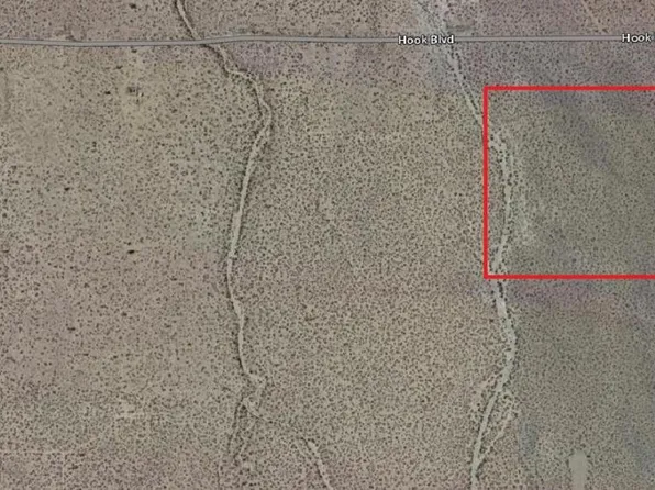 0 Oasis Rd, Pinon Hills, CA 92372