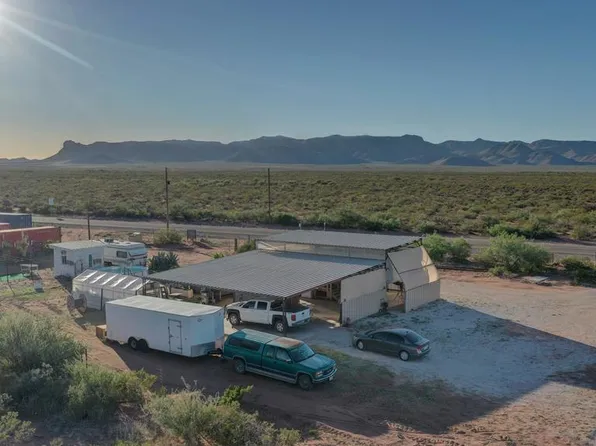 1400 E Fm 2185, Van Horn, TX 79855