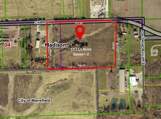 395 Cairns Rd, Mansfield, OH 44903