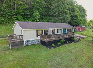 2246 Bennetts Run Rd, Lumberport, WV 26386
