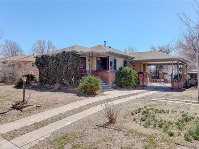 3826 W 25th Avenue, Denver, CO, 80211