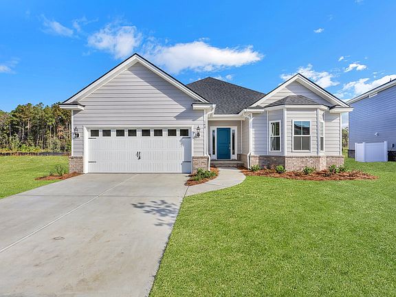Laurel C- Front Elevation Ernest Homes
