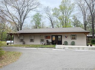5969 E 620th Rd, Locust Grove, OK 74352