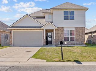 505 Country Lakes Trl, Rayne, LA 70578