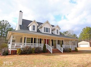 1597 Coaling Rd #0, Cedartown, GA 30125