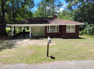 308 Arnett St, Sylvania, GA 30467