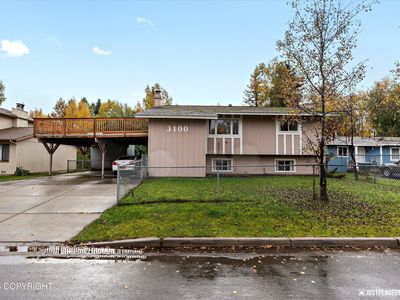 3100 W 35th Ave, Anchorage, AK, 99517