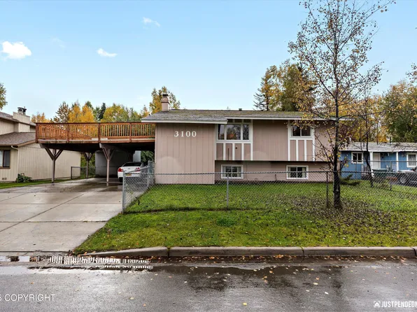 3100 W 35th Ave, Anchorage, AK 99517