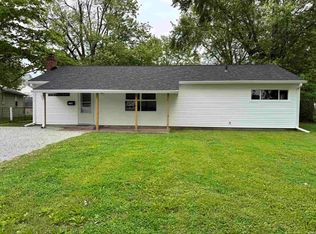 1104 Morningside Dr, Kokomo, IN 46901