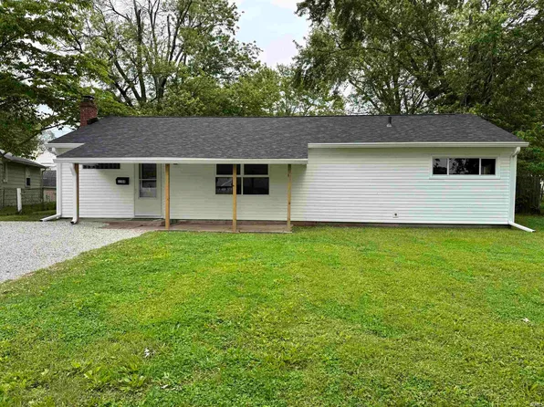 1104 Morningside Dr, Kokomo, IN 46901