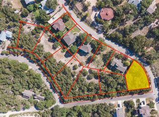 20700 Broken Arrow St, Lago Vista, TX 78645