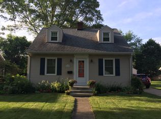 2127 Miles Ave, Kalamazoo, MI 49001