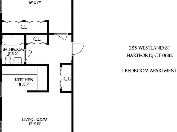 3rd image of 285 Westland St #A1