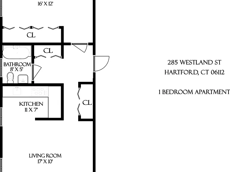 285 Westland St #A1 — Photo 3