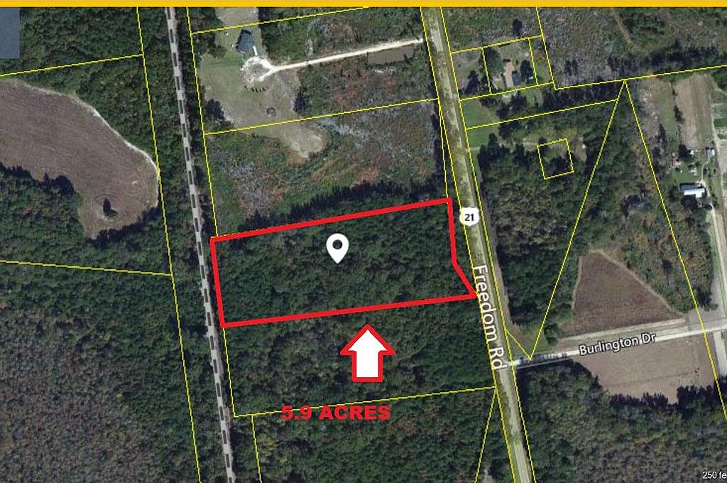 0 Freedom Rd, Branchville, SC 29432 Zillow