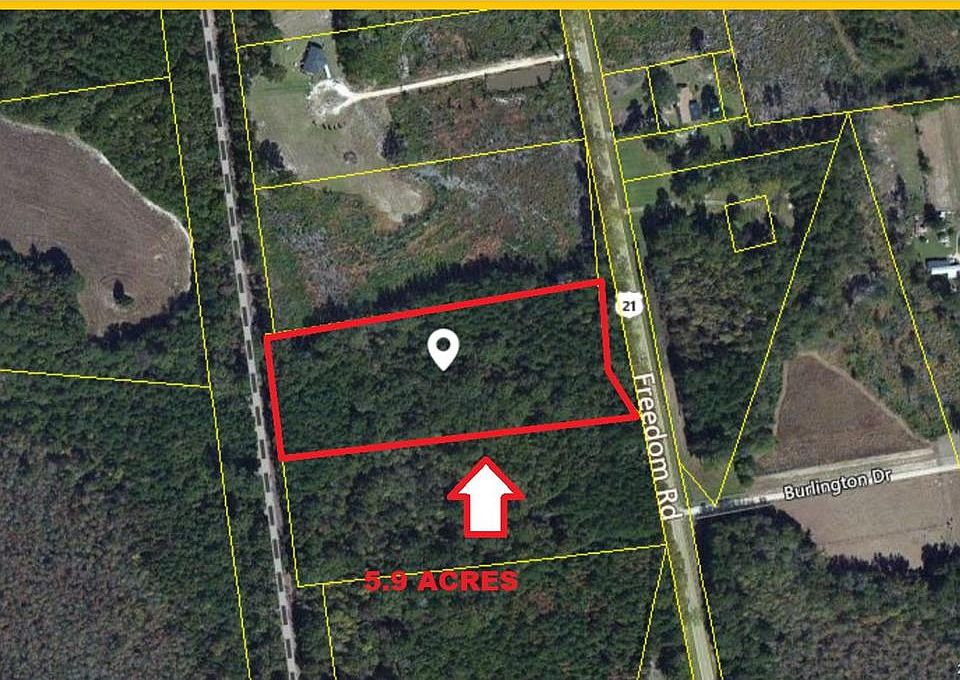 0 Freedom Rd, Branchville, SC 29432 Zillow