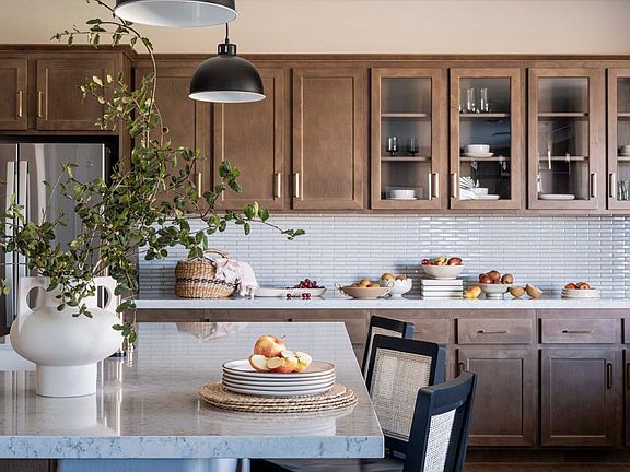 Torrey Plan 4 Kitchen