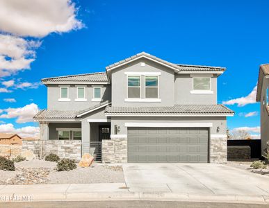 11440 Stonesthrow Ln, El Paso, TX, 79934