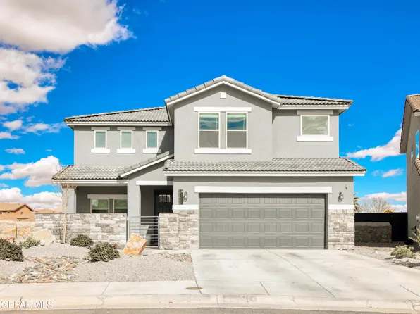 11440 Stonesthrow Ln, El Paso, TX 79934