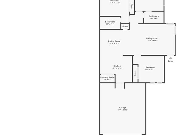 508 Federal Ct, Murfreesboro, TN 37129