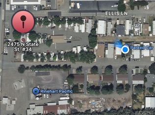 2475 N North State Street #34, Ukiah, CA 95482