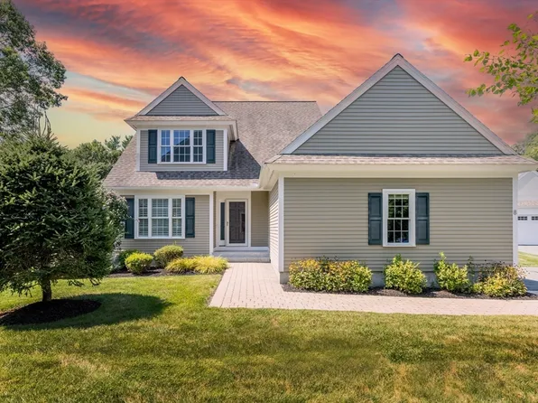 8 Patton Dr #8, South Hamilton, MA 01982